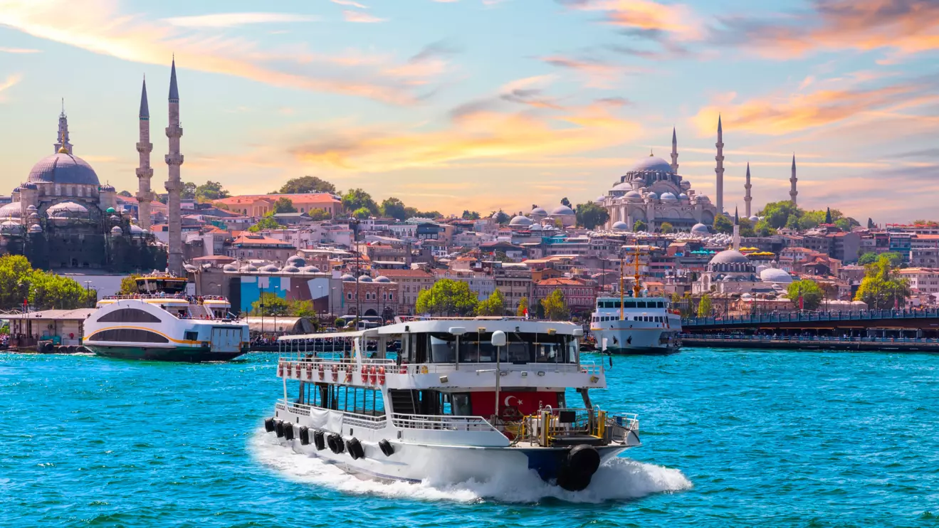 Istanbul, Turkey © Mena Today 