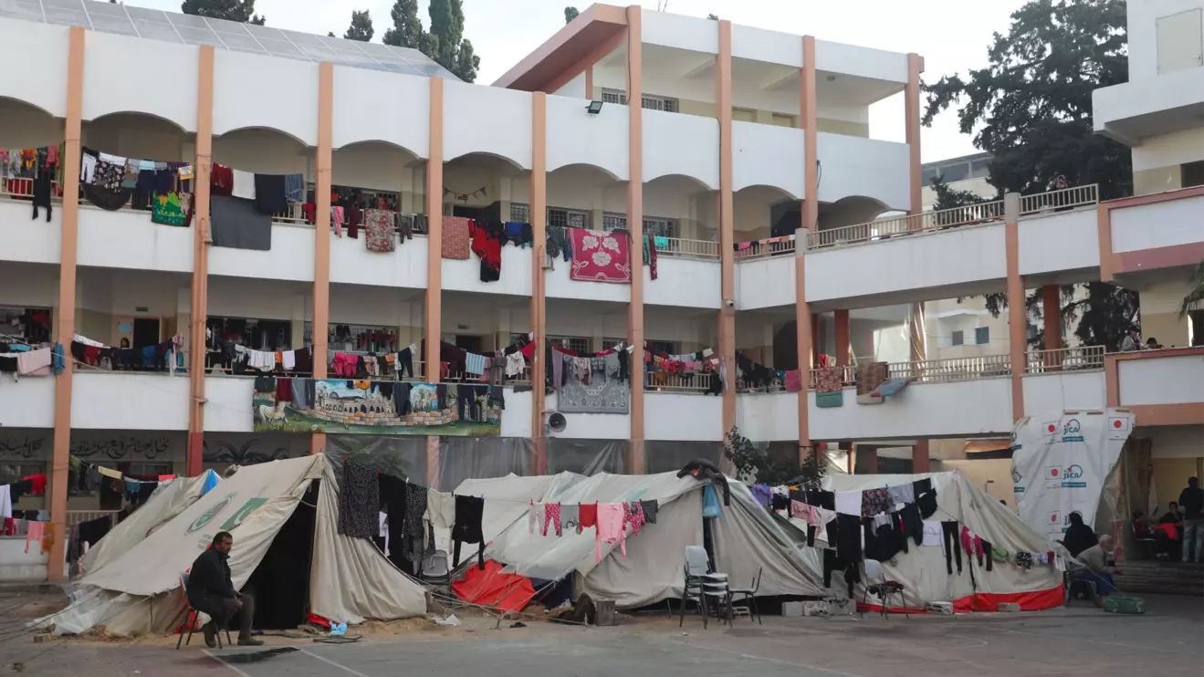 Israel and the United States have publicly urged the U.N. to work through the new Gaza Humanitarian Foundation, but the U.N. has refused © Mena Today 