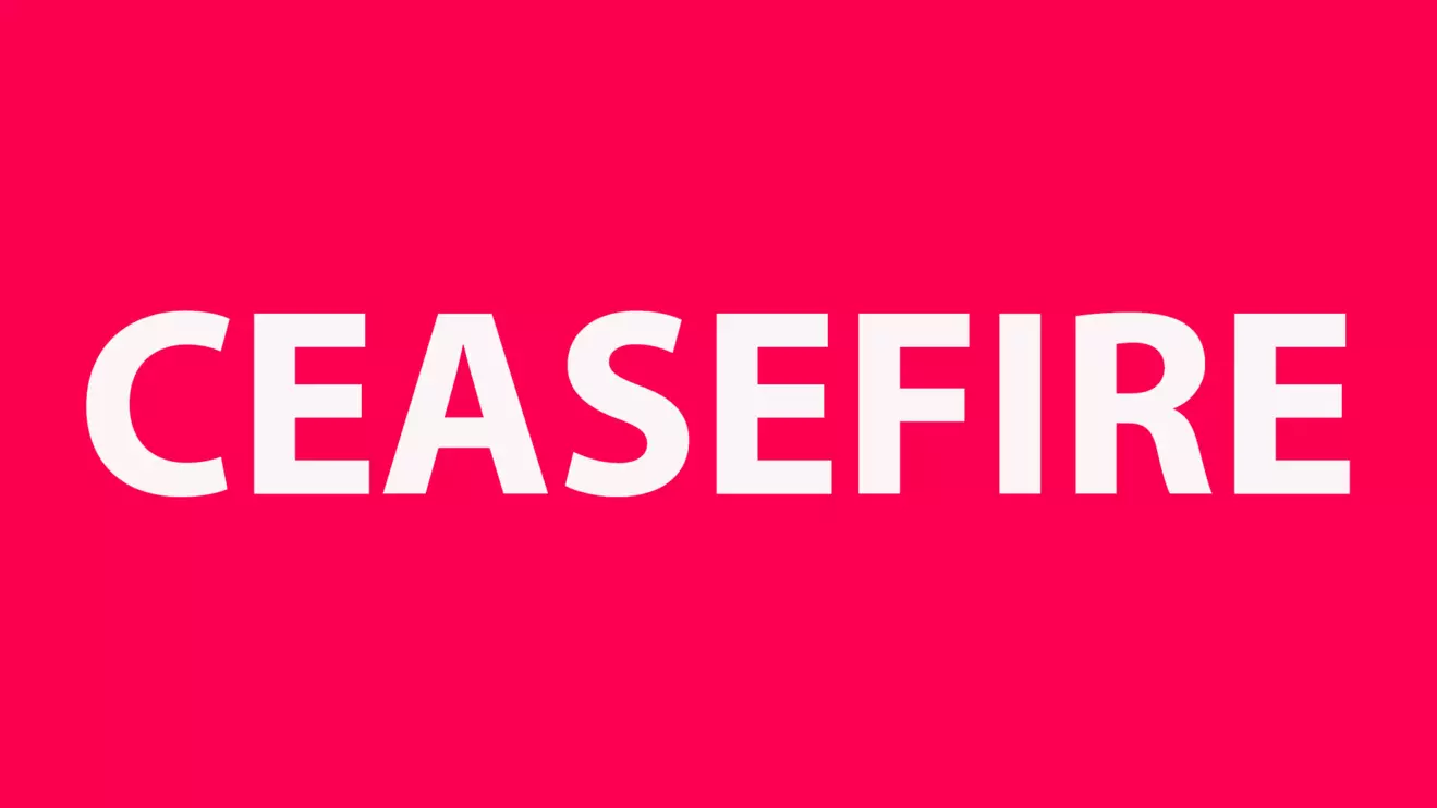 Trump said Iran had presented a 10-point proposal that was a "workable basis" for negotiations © Mena Today 