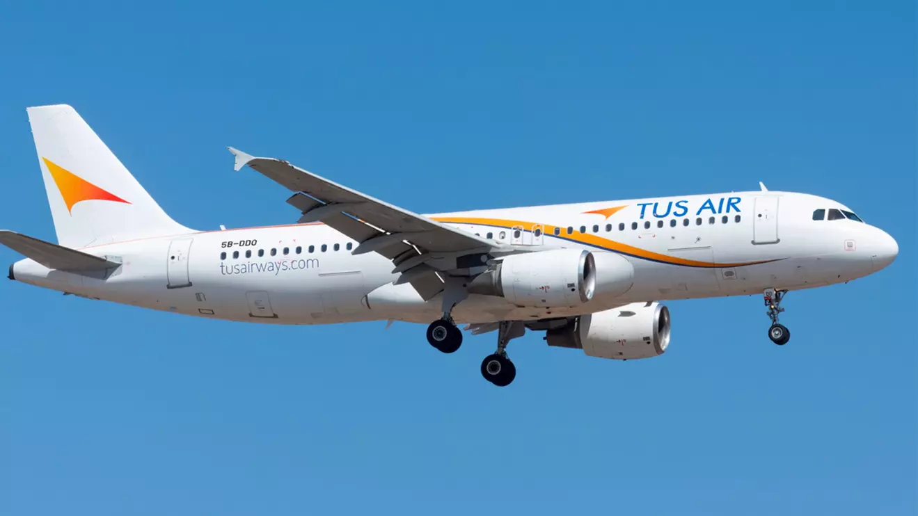 The company owns Greek airline Blue Bird and Cypriot airline TUS © Mena Today 
