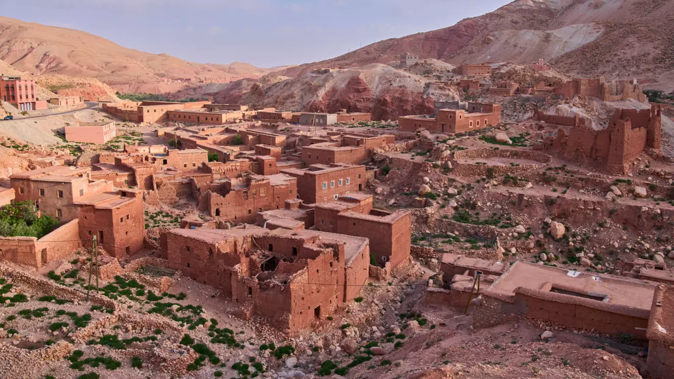 According to government data, out of 59,675 homes damaged in the quake, 51,154 homes have been rebuilt © Mena Today 