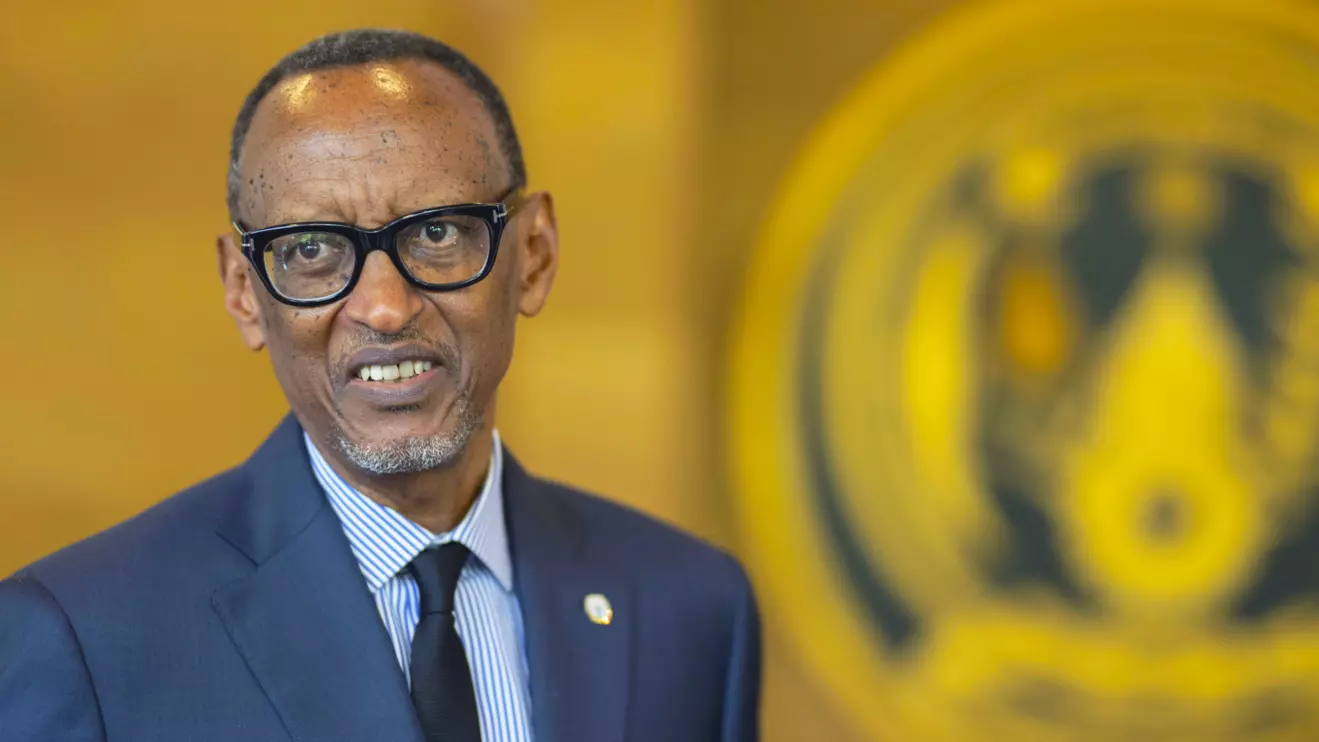 Paul Kagame 