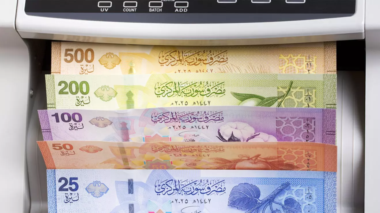 56% done and counting: Syria's currency revolution ahead of schedule © Mena Today 