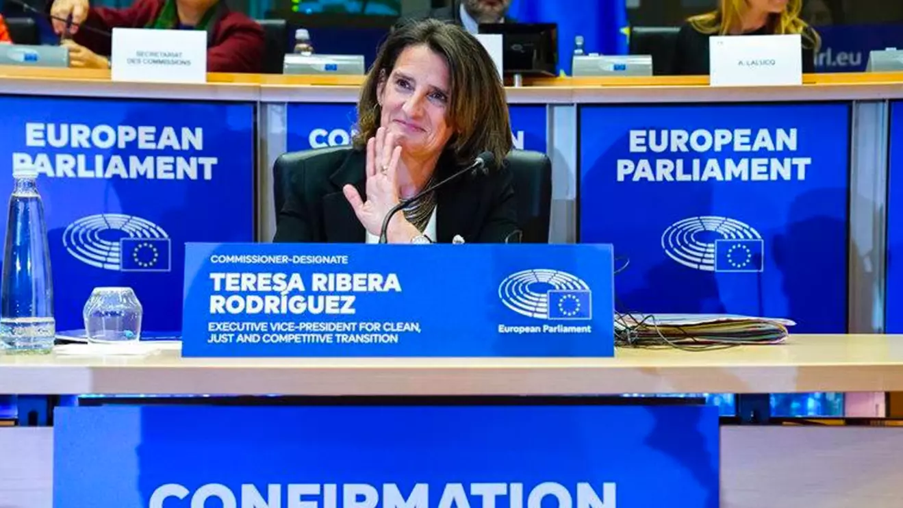 Teresa Ribera © X