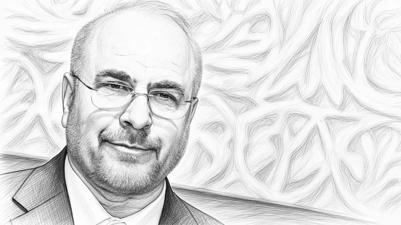 Mohammad Baqer Qalibaf © Mena Today 