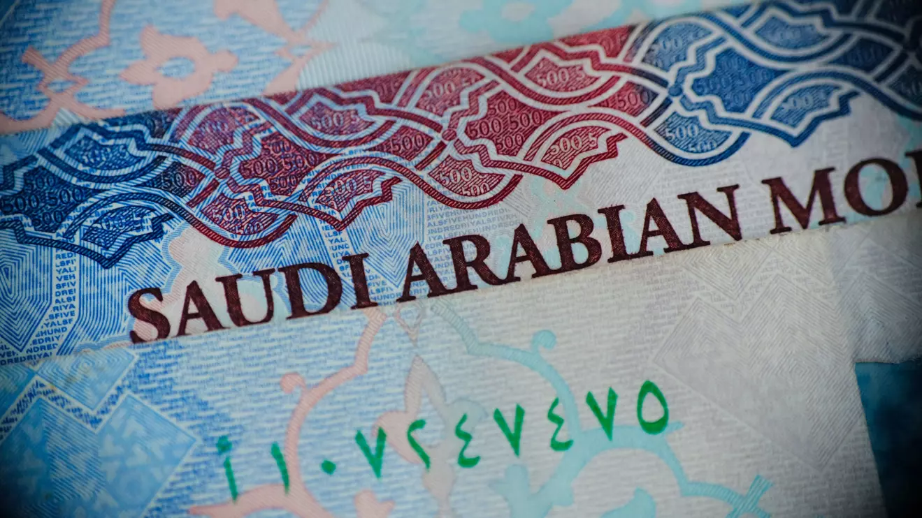 Public debt is forecast to reach 1.103 trillion riyals ($294.09 billion) © Mena Today 