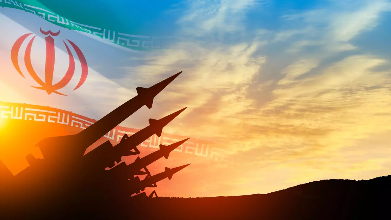 Thousands of people were fleeing Tehran and other major cities on Wednesday © Mena Today 