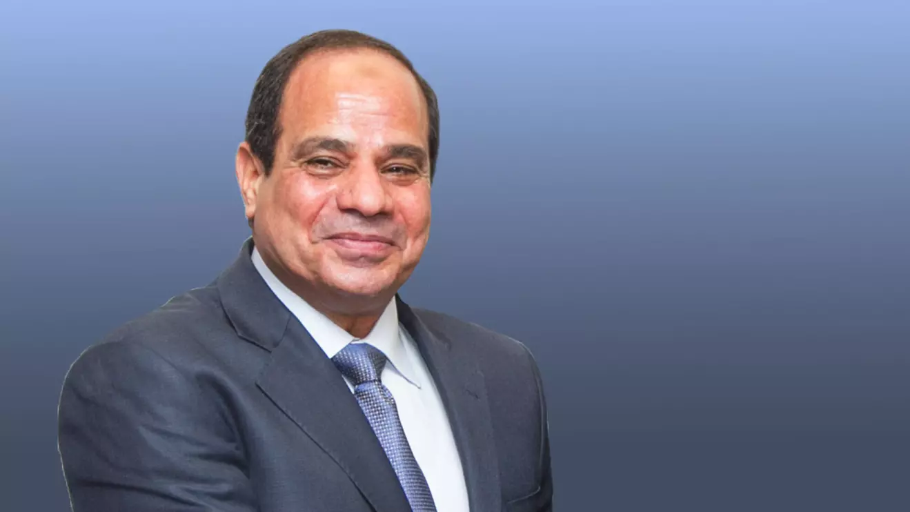 President Abdel Fattah El-Sisi © Mena Today 