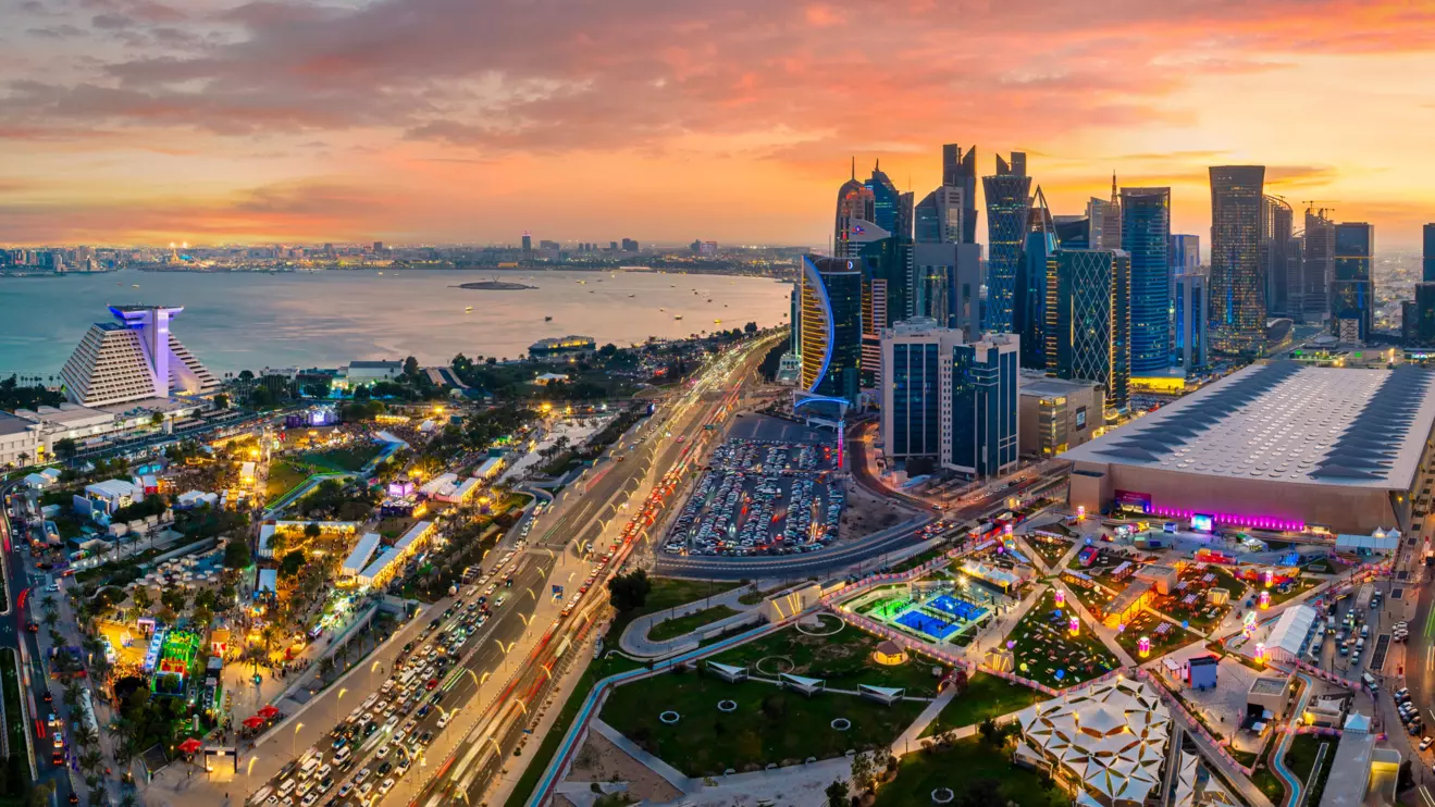 Doha, Qatar © Mena Today 