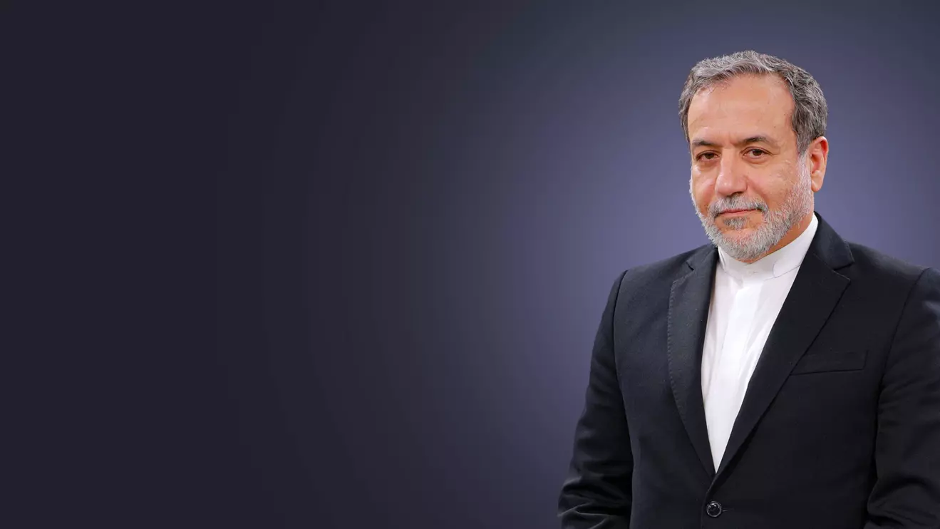 Abbas Araqchi © Mena Today 