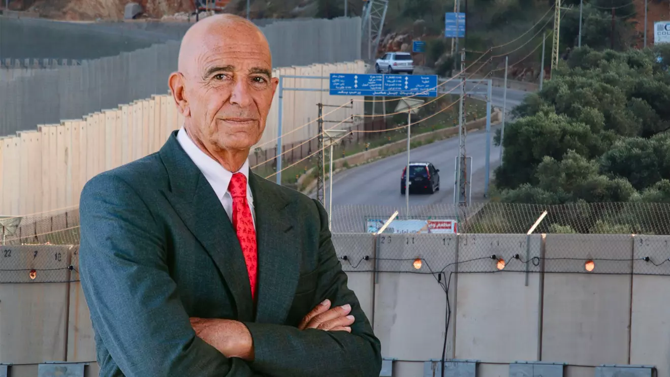 Tom Barrack © MEST