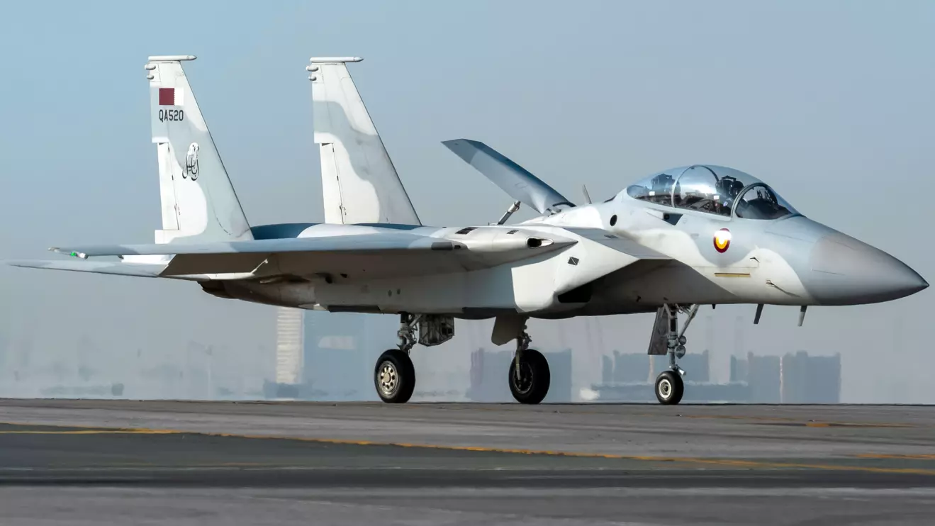 Qatar's decision to strike back represents a seismic shift © Mena Today 