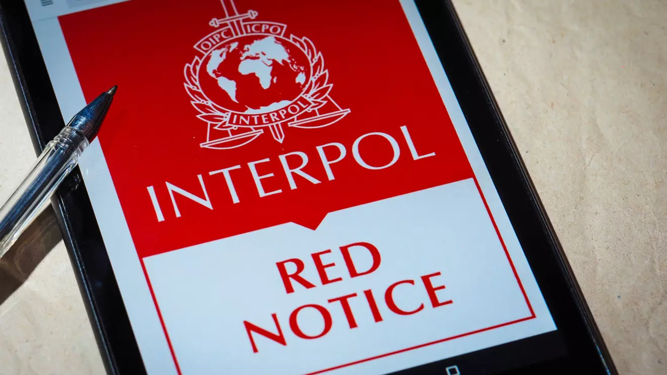 The Interpol request was circulated among Lebanon’s General Security and border control authorities © Mena Today 