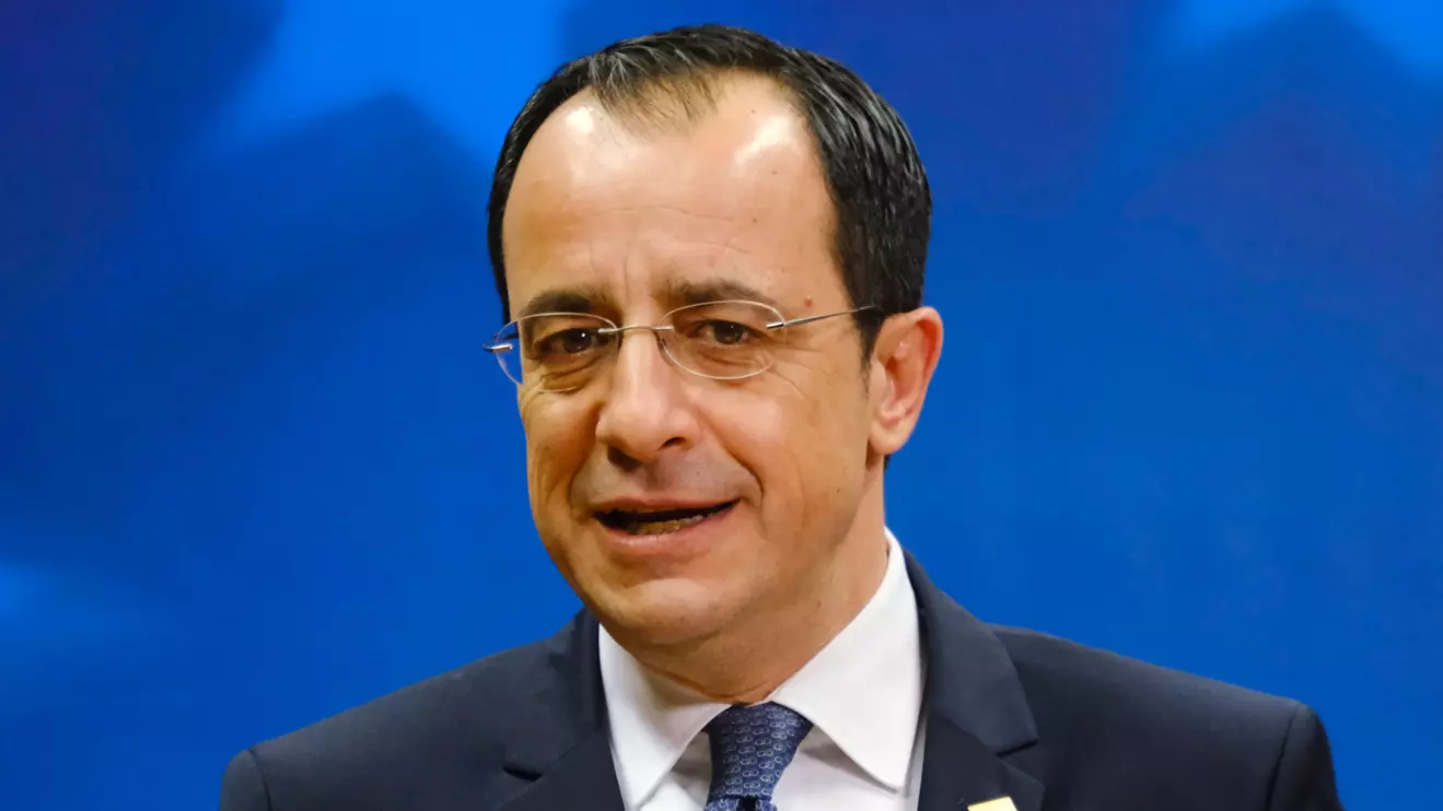  Nikos Christodoulides © Mena Today 