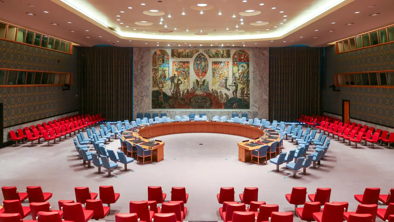 Algeria shared the draft with the 15-member council on Wednesday, diplomats said © Mena Today 