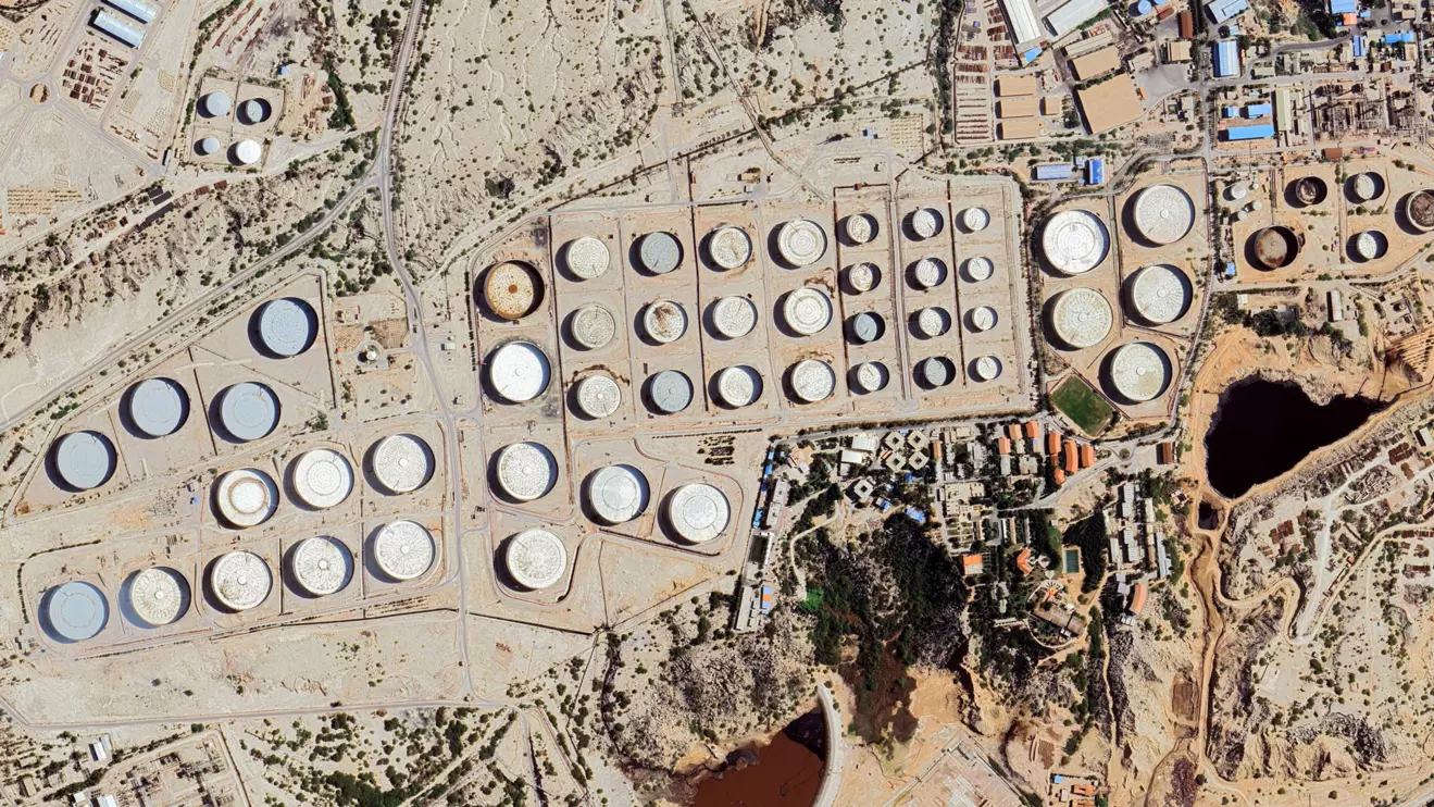 Kharg Island is not just any strategic asset. It is the beating heart of Iran's oil export infrastructure © Mena Today 