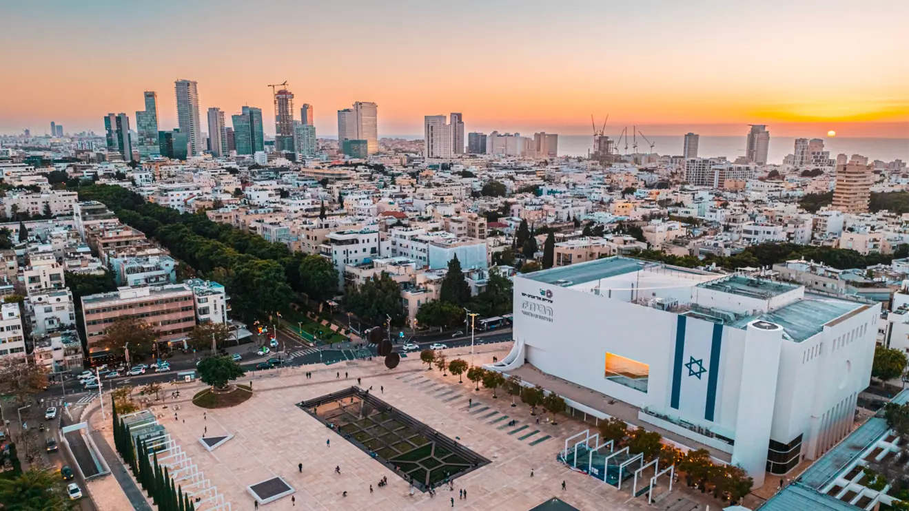 Tel Aviv, Israel © Mena Today 