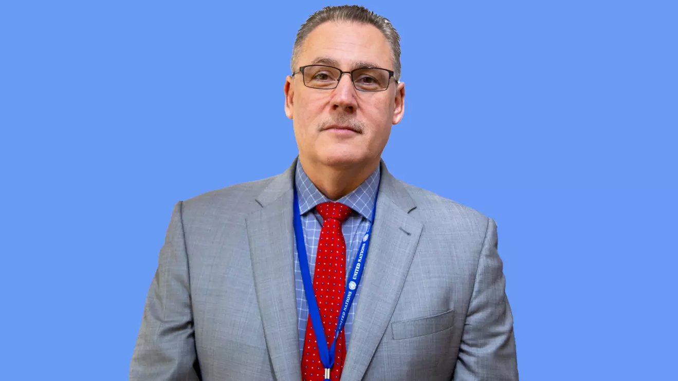 Abdallah Dardari © UN