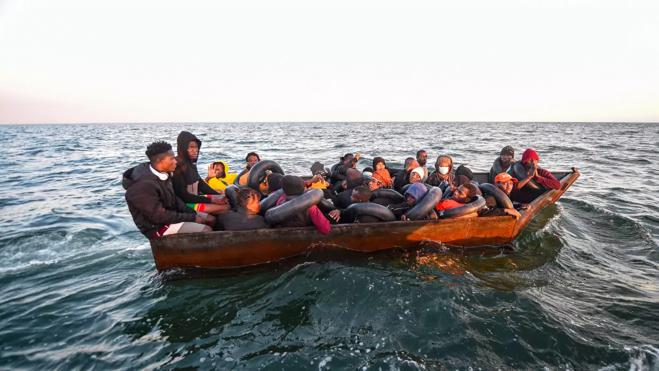 Tunisia has replaced Libya as the region’s main departure point for people fleeing poverty and conflict in Africa and the Middle East in the hope of a better life in Europe © Mena Today 