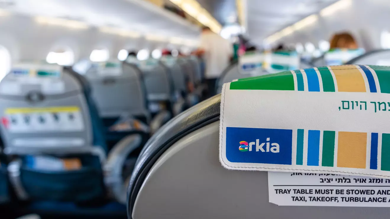 One of the most contentious issues with Arkia is its online baggage policy © Mena Today 