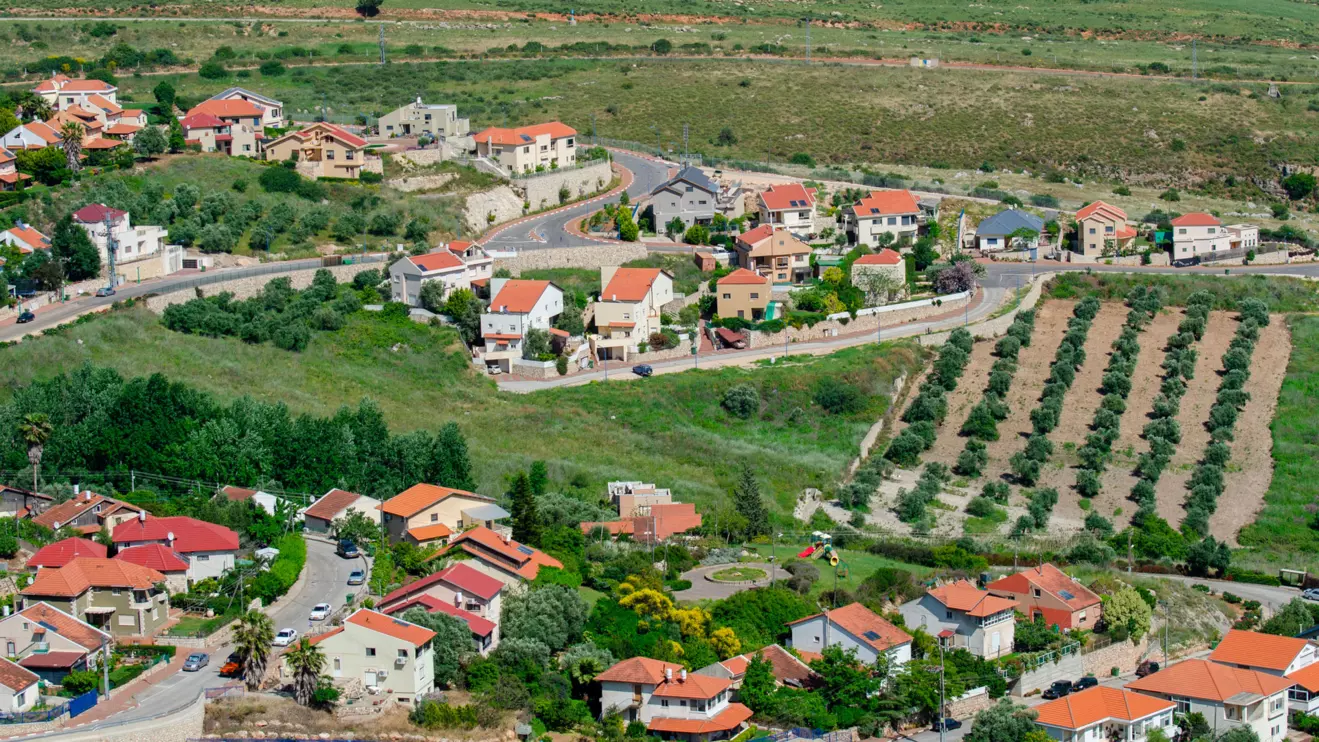 Metula is the most northern town in Israel © Mena Today 