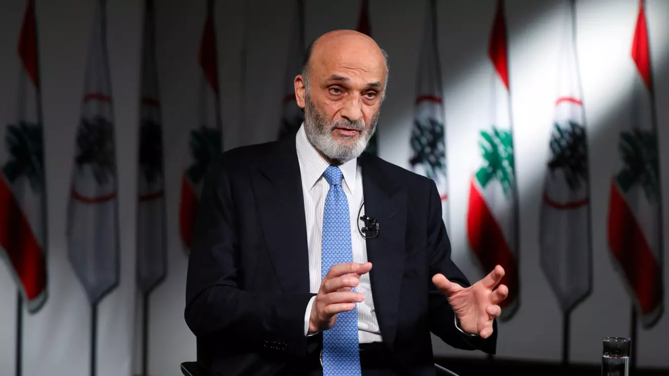 Samir Geagea © WI