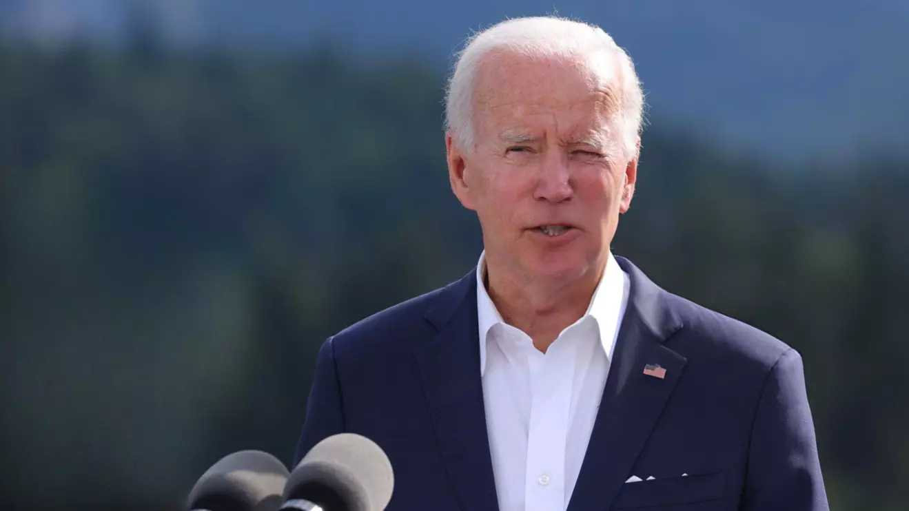 Joe Biden © Mena Today 