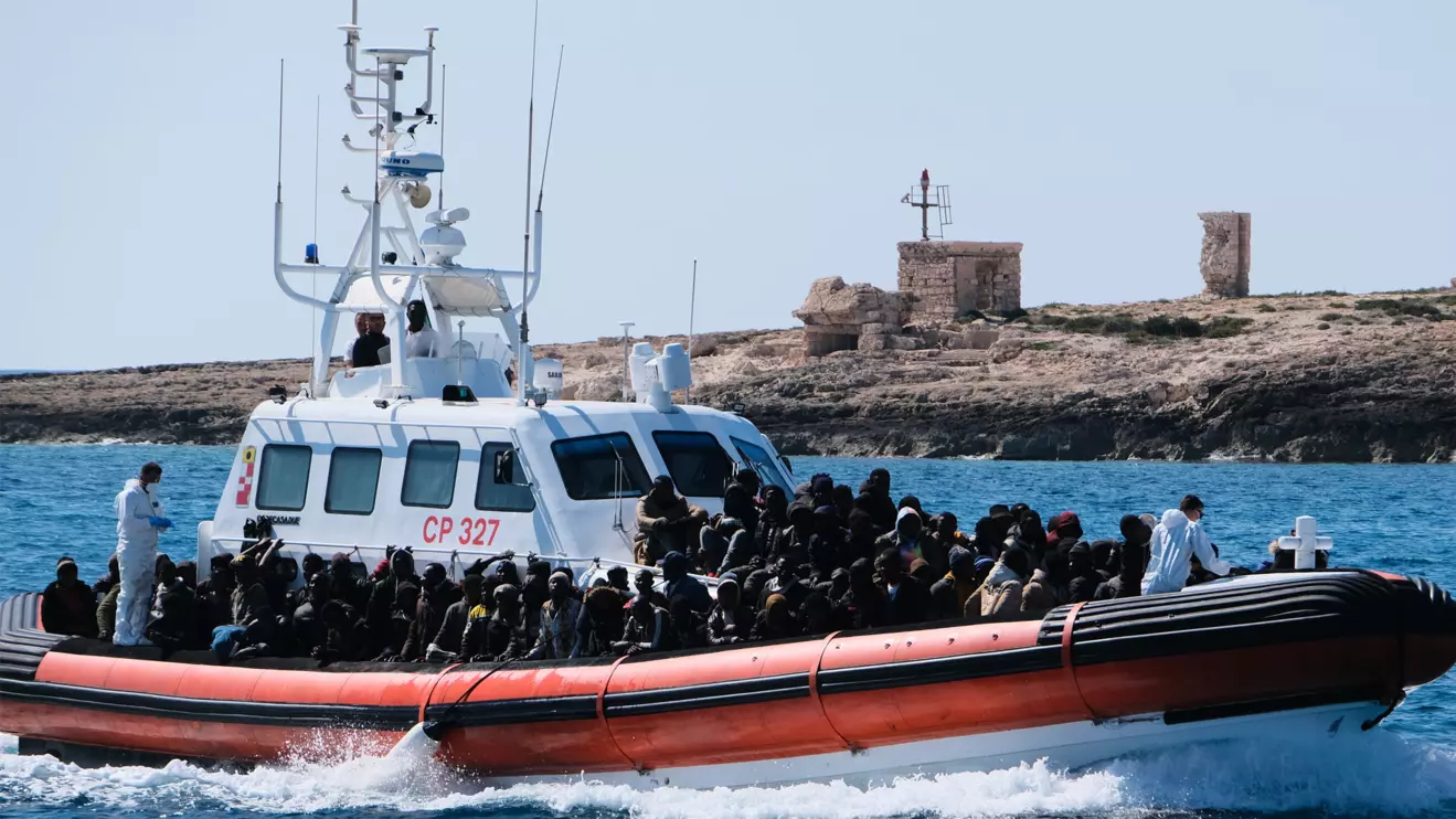 Tunisia is facing a migration crisis © Mena Today 
