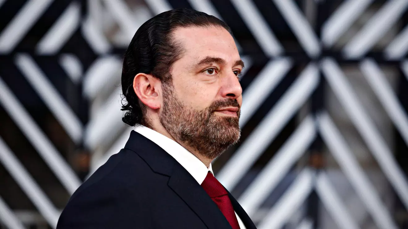 Saad Hariri © Mena Today 