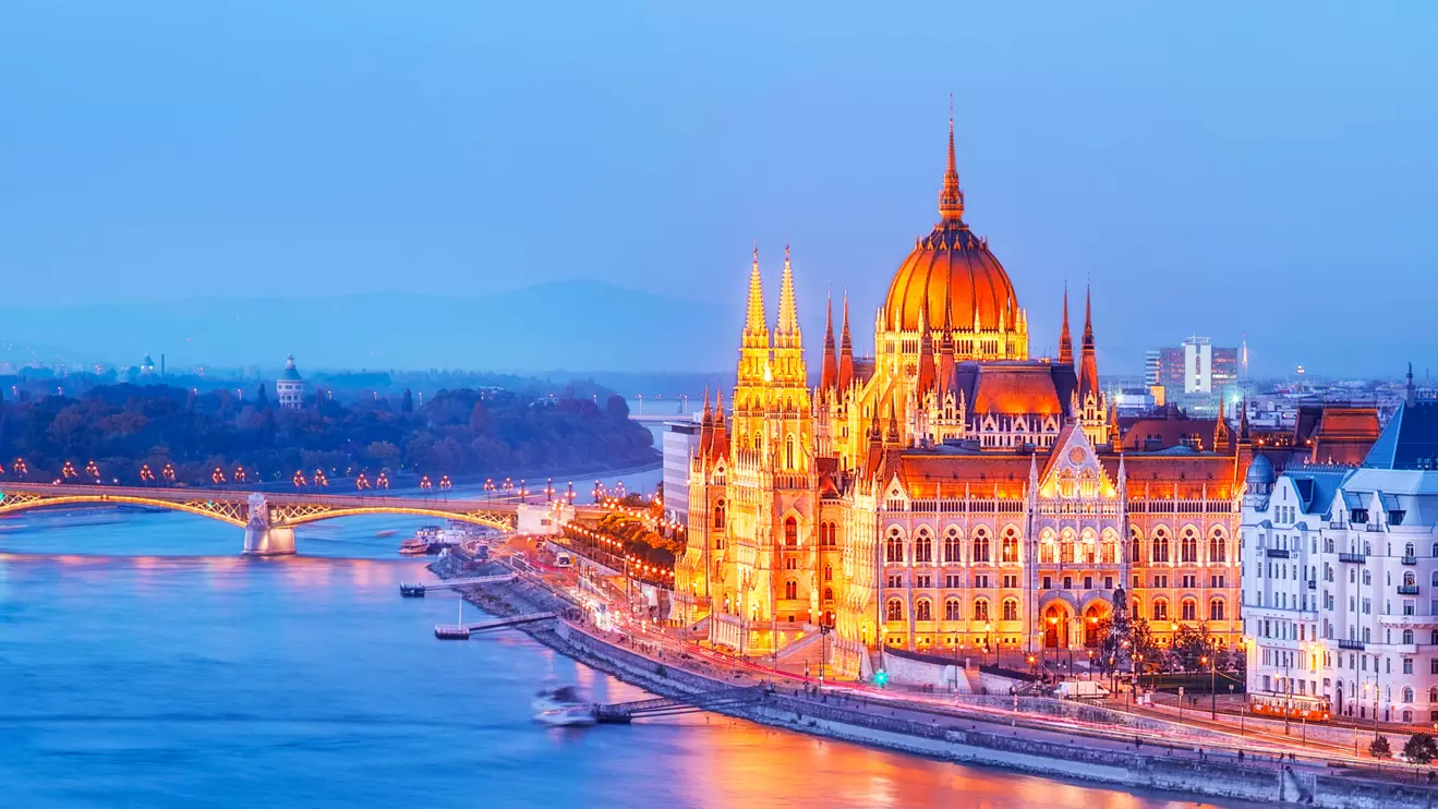 Budapest, the capital of Hungary © Mena Today 