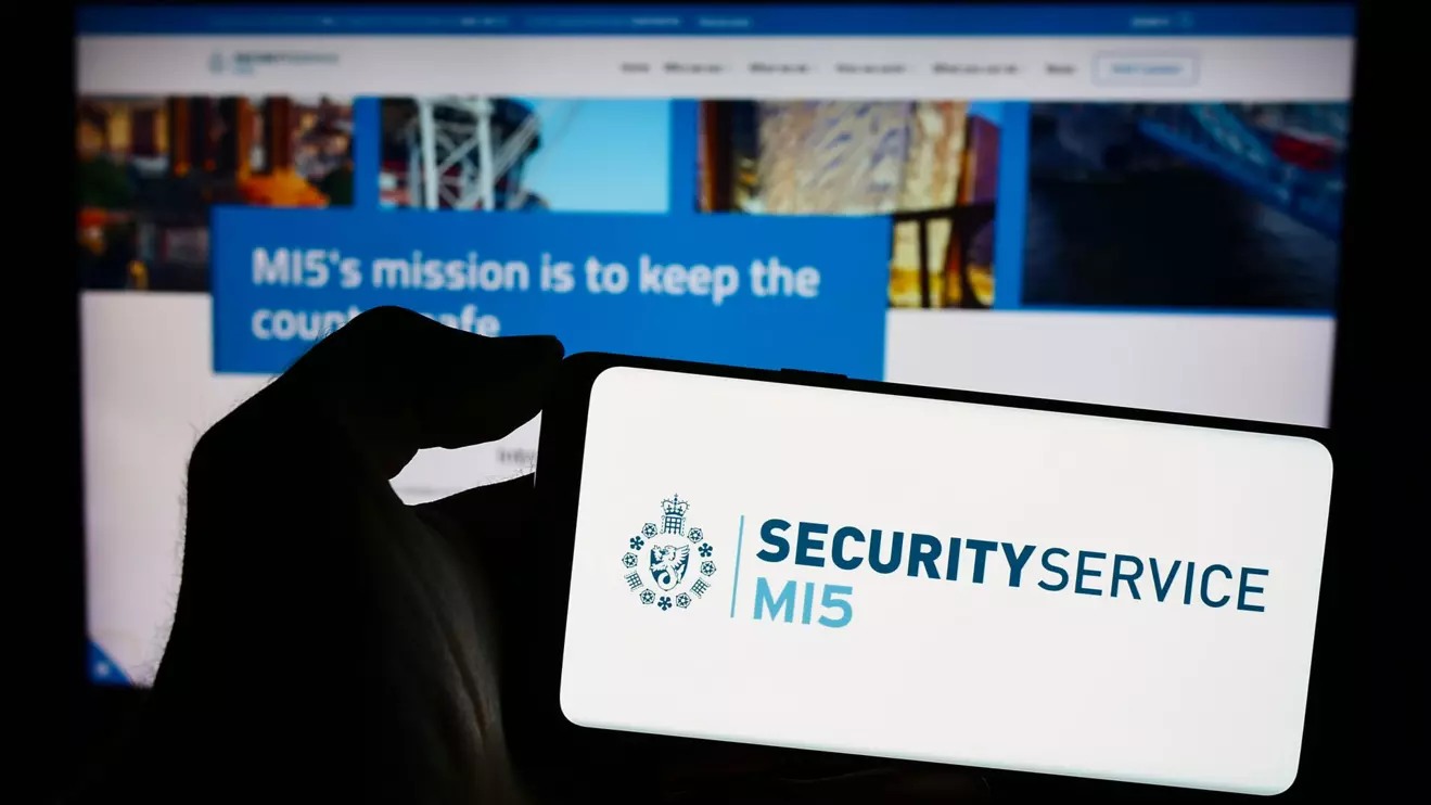 Iran's foreign ministry spokesperson dismissed what he described in a statement as repetitive accusations over the last two years by the British security official, whom he did not name © Mena Today 