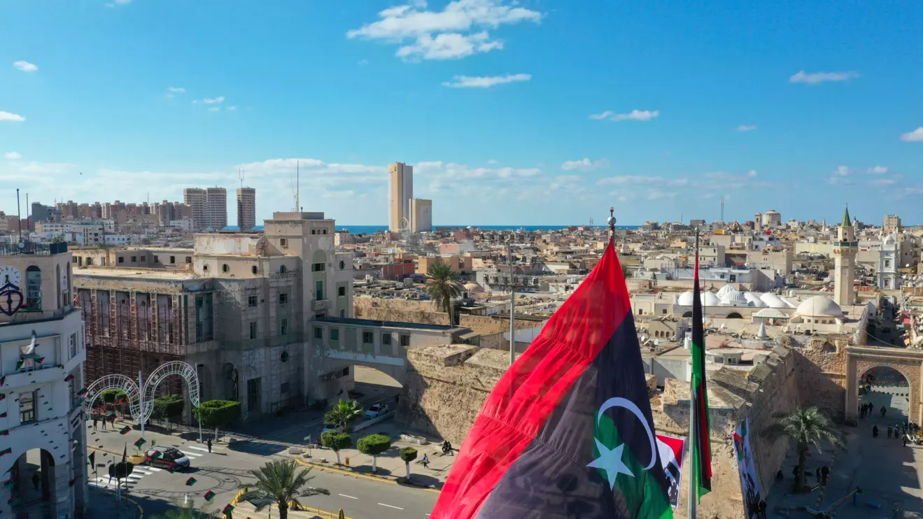 Tripoli, Libya © Mena Today 