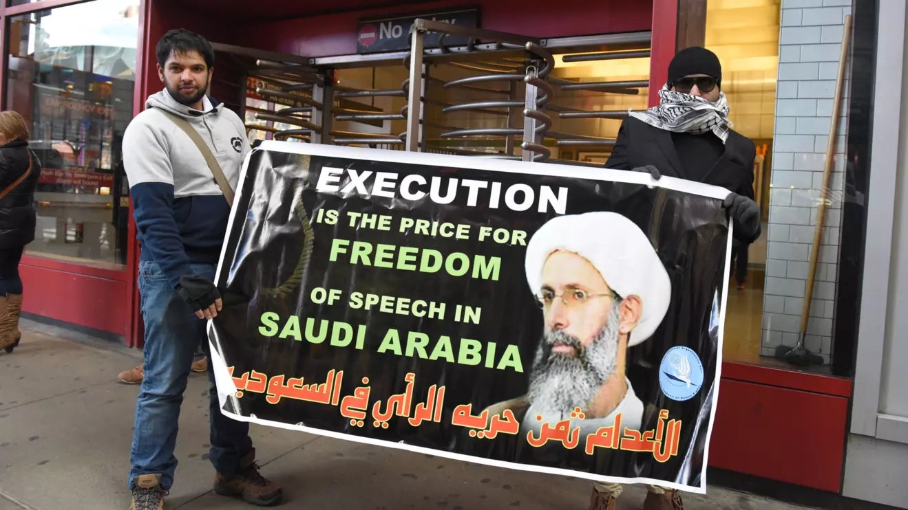 Saudi Arabia denies accusations of human rights abuses and says its actions are aimed at protecting national security © Mena Today 