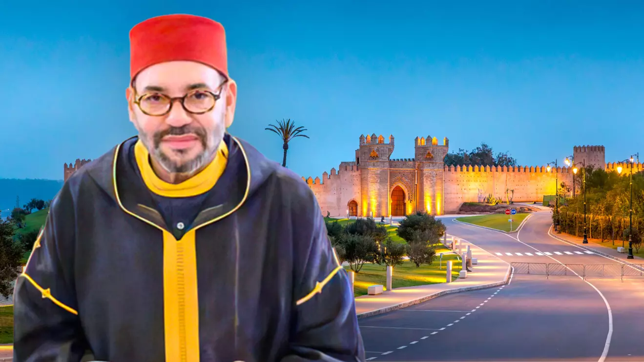 King Mohammed VI © Mena Today 