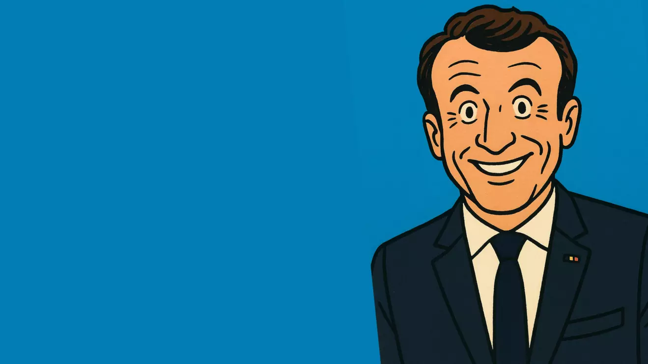 Emmanuel Macron © Mena Today 