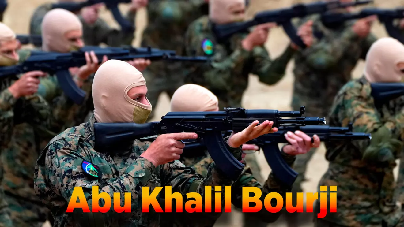 Created and trained with direct IRGC oversight, Al-Radwan is not a conventional fighting force. It is a precision strike and deep infiltration unit © Mena Today 