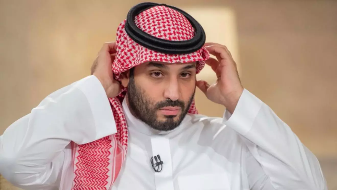 Saudi Crown Prince Mohammed bin Salman © Mena Today 