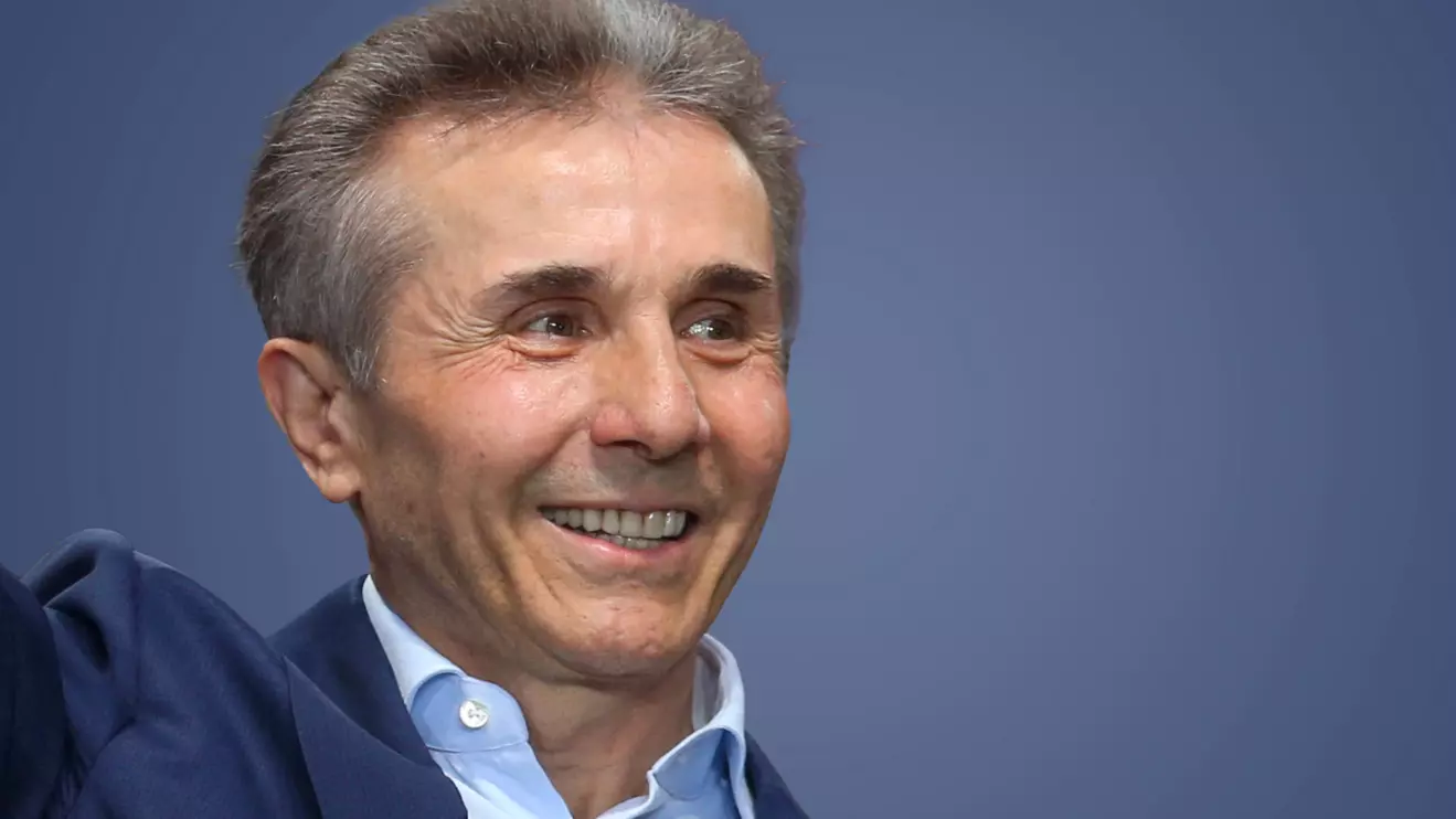 Bidzina Ivanishvili, former prime minister and founder of the Georgian Dream party, Reuters/Irakli Gedenidze