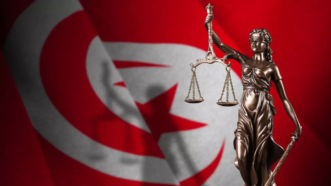 Critics have accused Saied of using the electoral commission and judiciary to secure victory by stifling competition and intimidating other candidates © Mena Today 