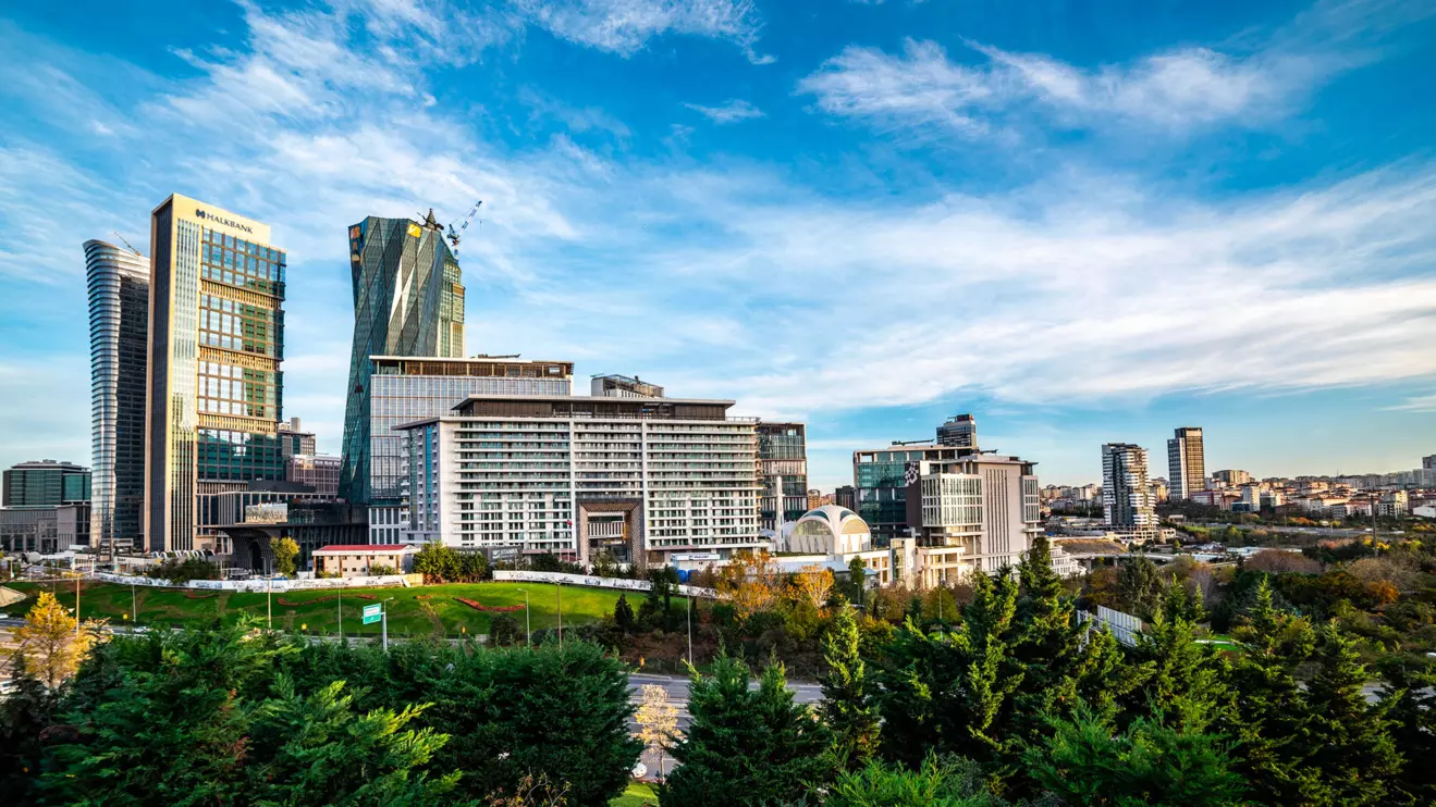  Istanbul Financial Centre (IFC), Atasehir © Mena Today 