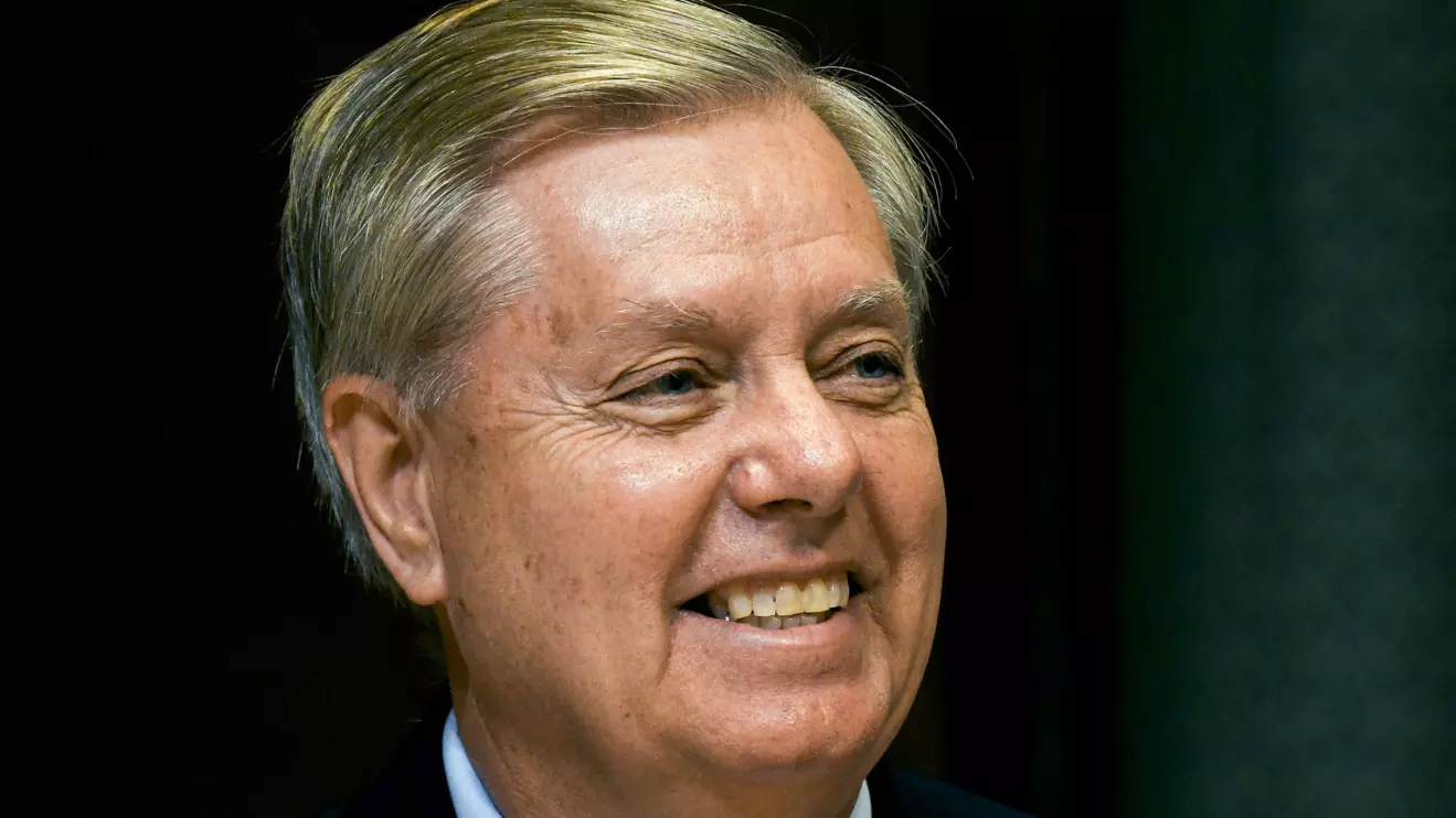 Lindsey Graham © Mena Today 