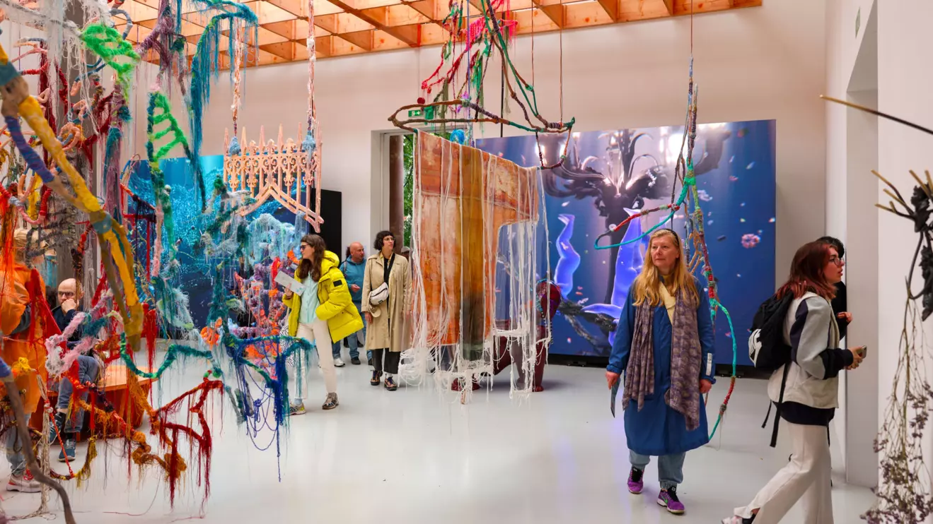 The Venice Biennale is the world's oldest and most prestigious international art exhibition © Mena Today 