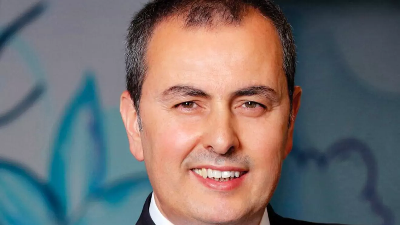 Hakan Aran © Euromoney 