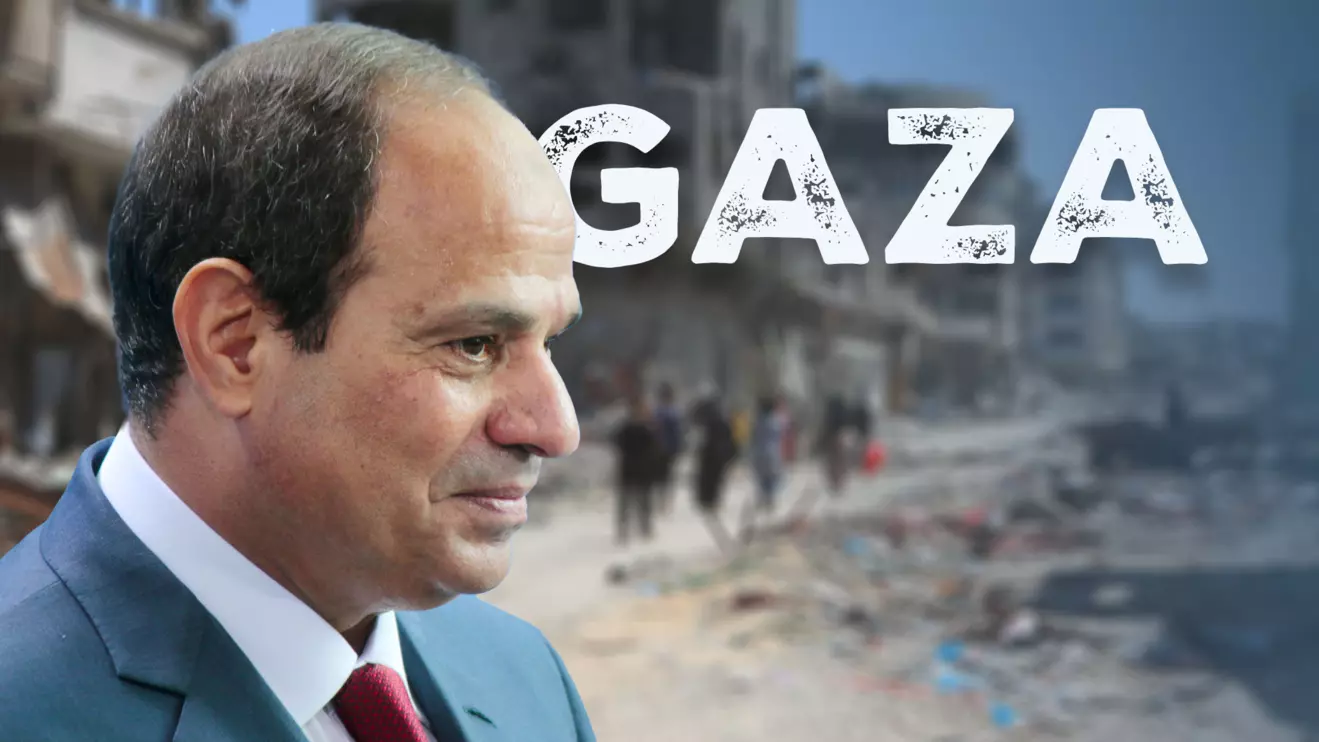 President Abdel Fattah El-Sisi © Mena Today 