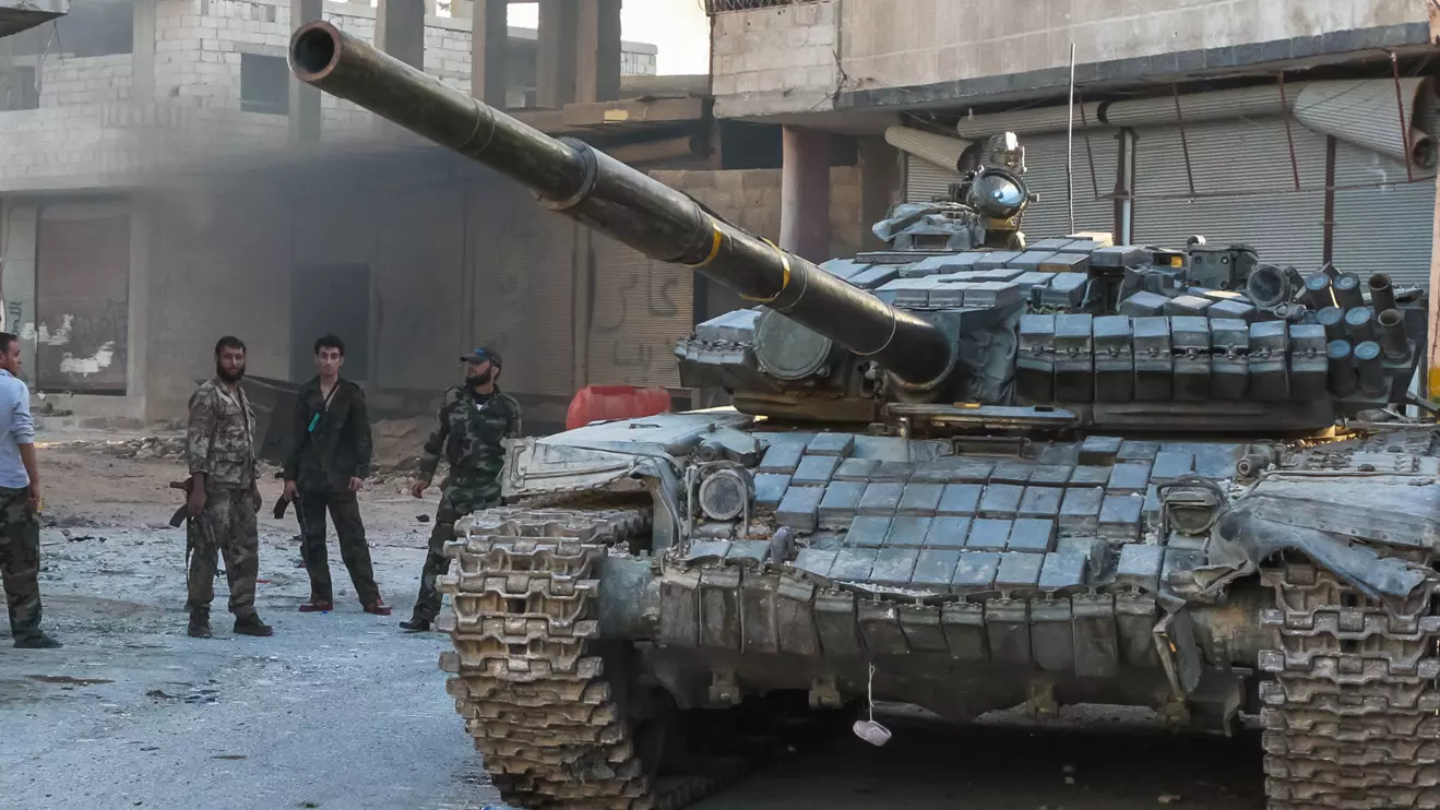 The conflict has killed more than half a million people © Mena Today 