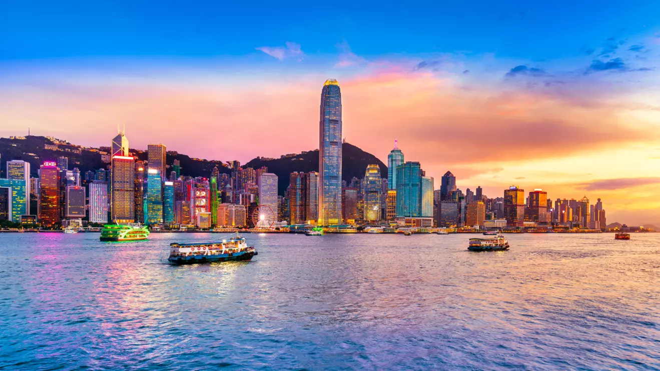 Hong Kong has shifted from being a trusted global financial center to a critical player in the deepening authoritarian axis of China, Iran, Russia and North Korea © Mena Today 