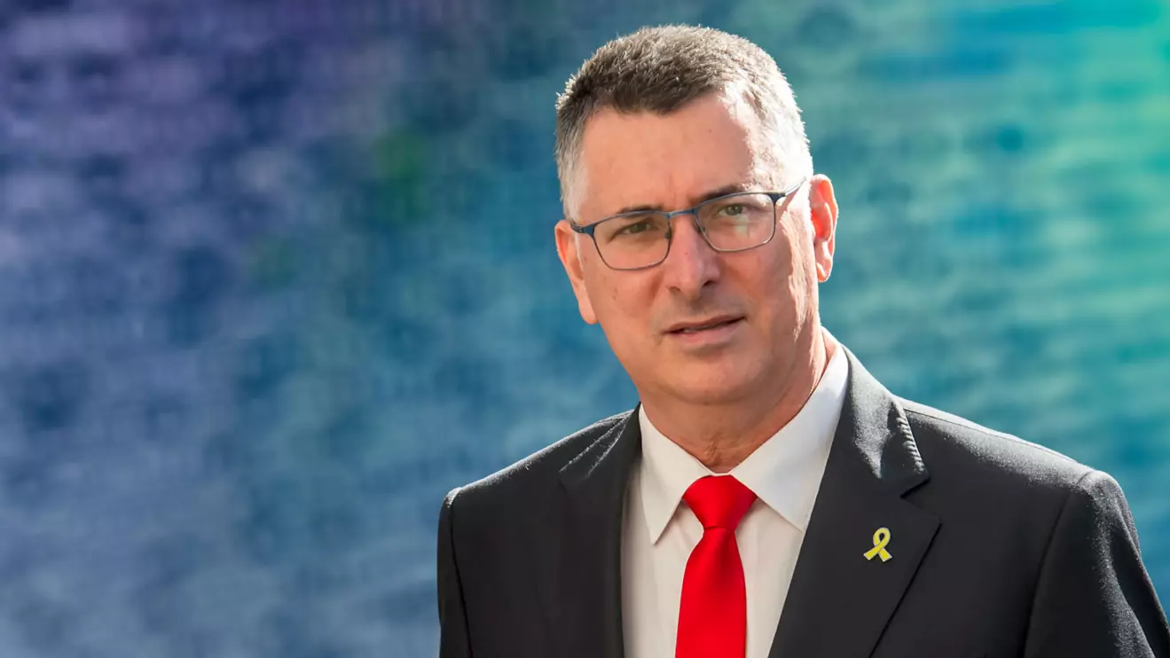 Gideon Saar © Mena Today 