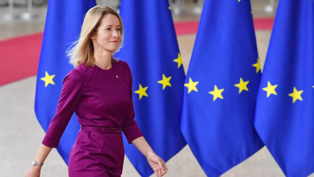Kaja Kallas © ENR