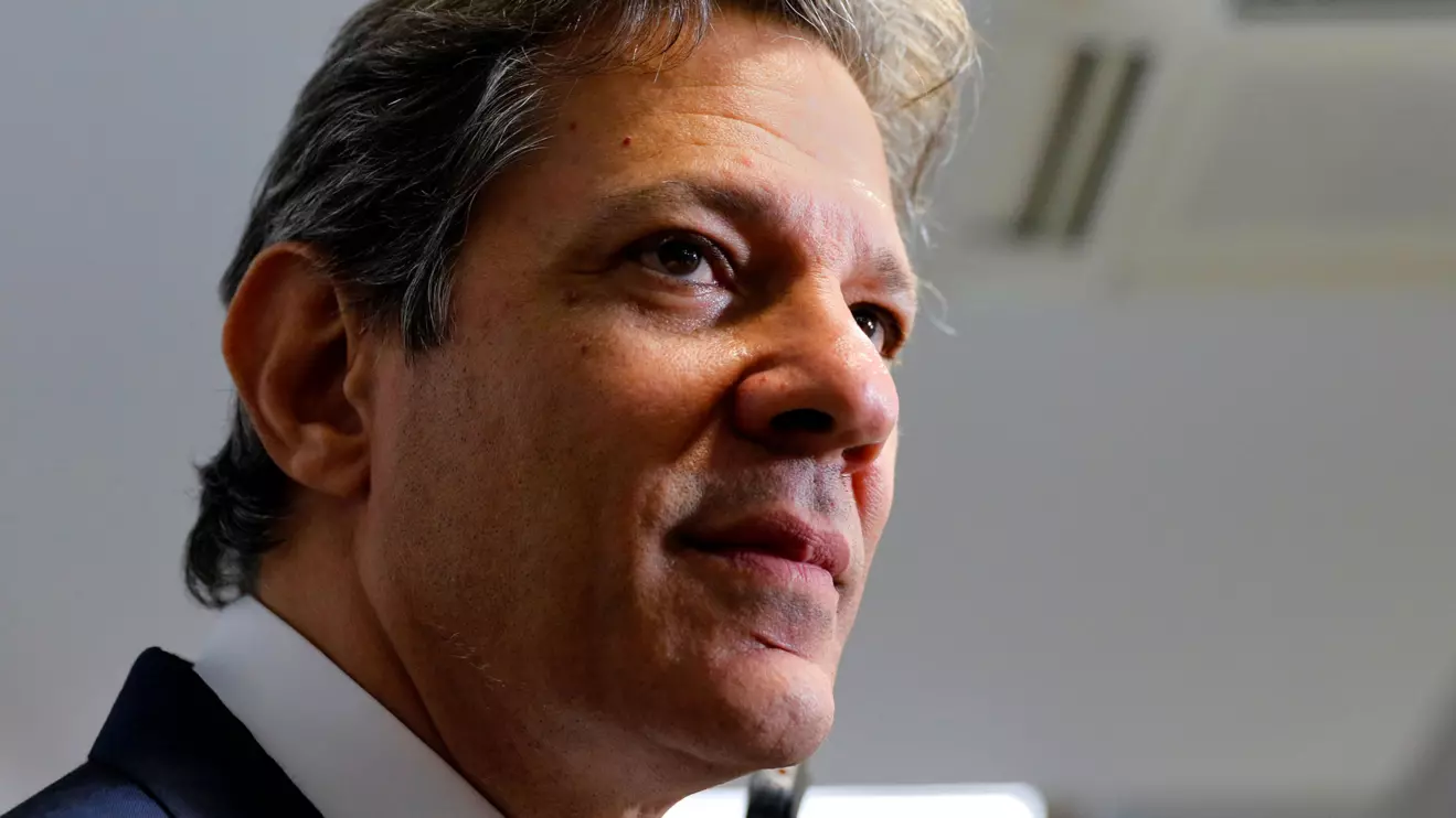 Fernando Haddad © Mena Today 