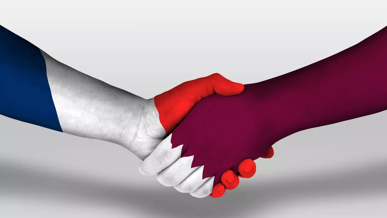 The two countries said the aid would leave Qatar for Egypt on Wednesday before being taken across the Rafah border crossing © Mena Today 